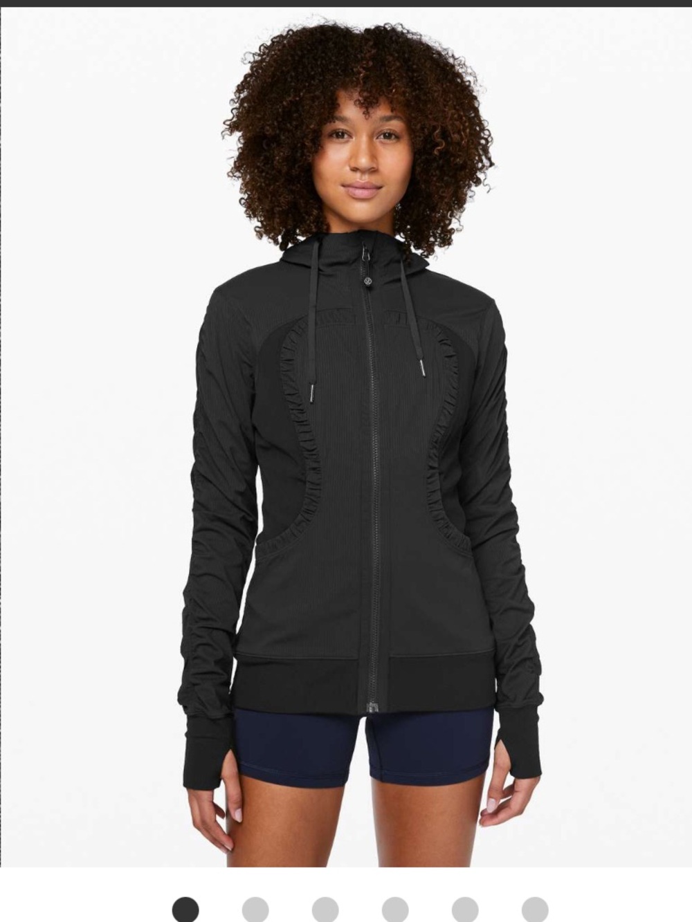 Lululemon Dance Studio Jacket